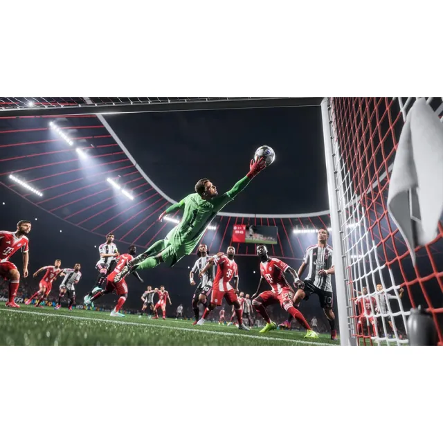 【Nintendo 任天堂】NS Switch FC26 國際足盟大賽 26 EA SPORTS FC 26 FIFA26(中英日文歐版)