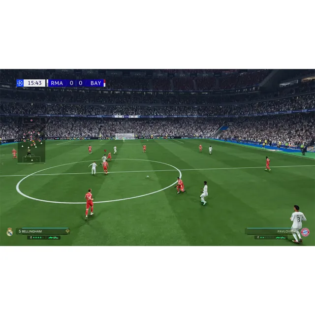 【Nintendo 任天堂】NS Switch FC26 國際足盟大賽 26 EA SPORTS FC 26 FIFA26(中英日文歐版)