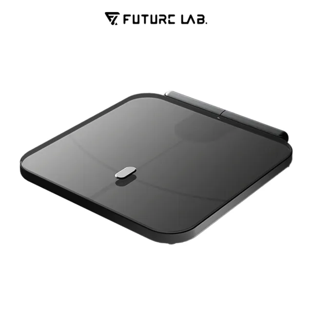 【Future Lab. 未來實驗室】ScanFit 智能體脂秤
