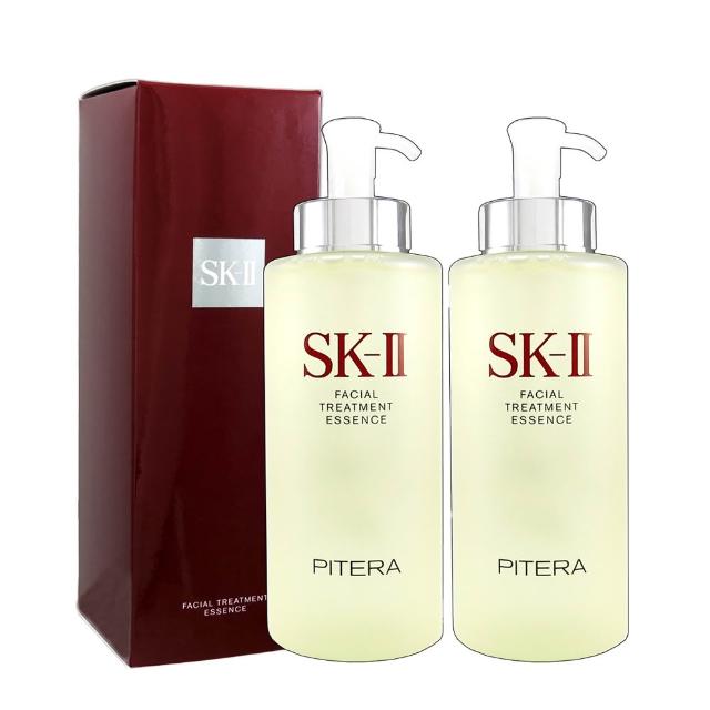 【SK-II】青春露330ml 2入組(專櫃公司貨)