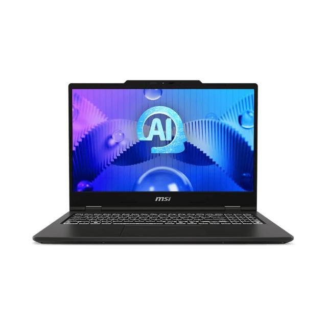 【MSI 微星】▲特仕版 15.6吋Ultra 5 RTX3050電競筆電(VenturePro 15 AI A1UDXG-004TW-SP8/64G/1TB SSD)