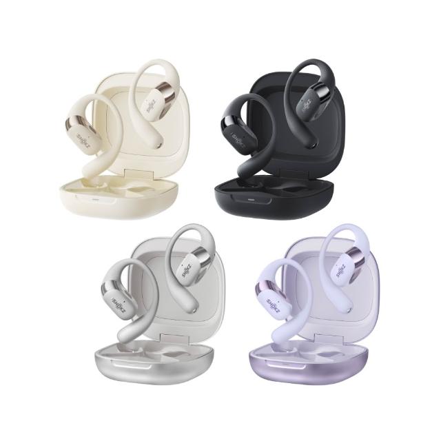 【SHOKZ】OpenFit 2 + 開放式耳機(新一代Shokz舒適圈)
