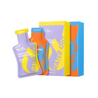 【MEICHECK 美萃】曲羨飲系列-任選兩盒（10入/盒）(纖燃飲/甩水飲)