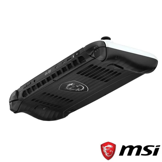 珍珠白升規限定版【MSI 微星】Claw 8 AI+ 電競遊戲掌機(Ultra 7 258V/32G/2T PCIe SSD/W11/A2VM-087TW)