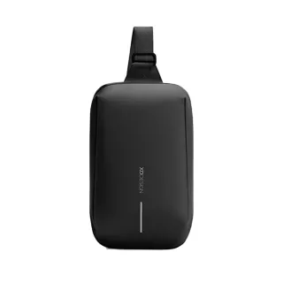 【XDDESIGN】城市輕旅 防水防盜 外拓胸包單肩包斜背包(桃品國際公司貨)