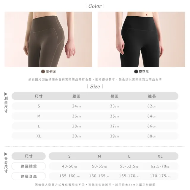 【GIAT 吉亞特】5A抗菌3.0雲感無痕美動機能褲/瑜珈褲(可免穿內褲設計)繞境穿搭 馬拉松 路跑