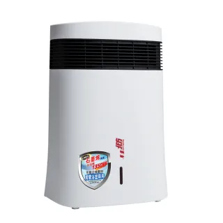 【NORTHERN 北方】石墨烯陶瓷電暖器(PTC518G)