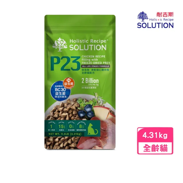 【2026】耐吉斯貓飼料推薦10款高評價人氣品牌排行榜 | BALIMAN情報局