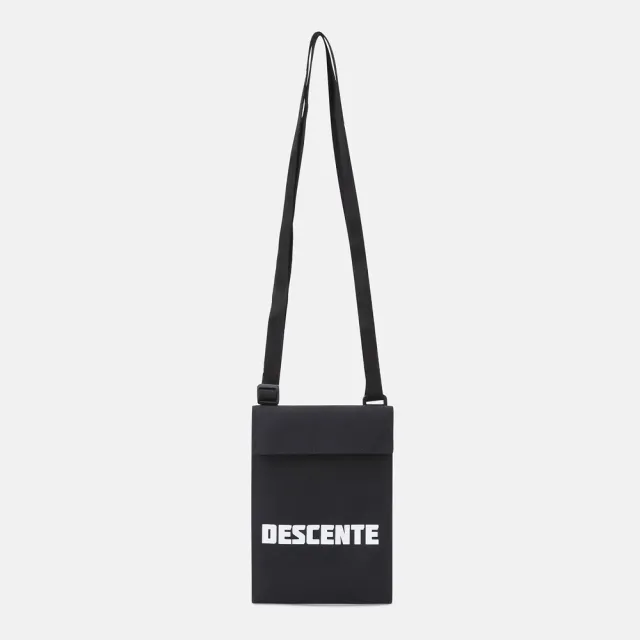 【DESCENTE】迪桑特 ENTER 2.0 中性 可擴張後背包 27L-32L(灰色/黑色)