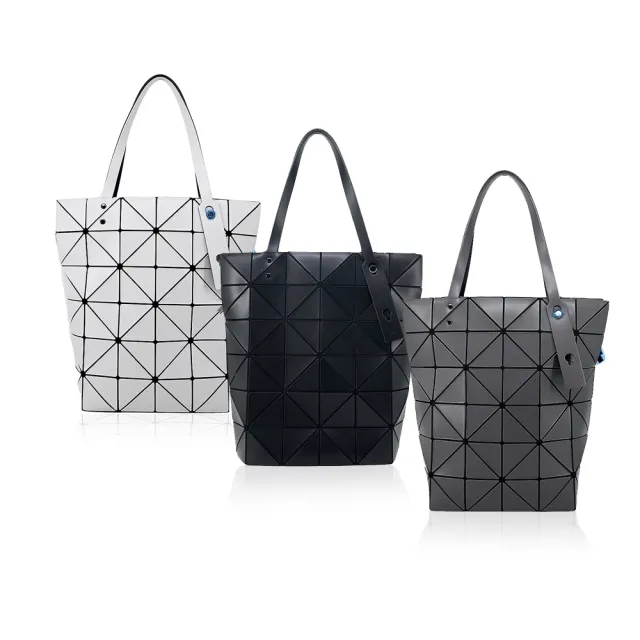 【ISSEY MIYAKE 三宅一生】BLOCKY新款霧面托特包(多色選)