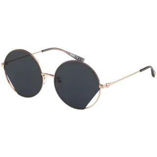 【MOSCHINO】小熊 太陽眼鏡 MOS073GS(金色)