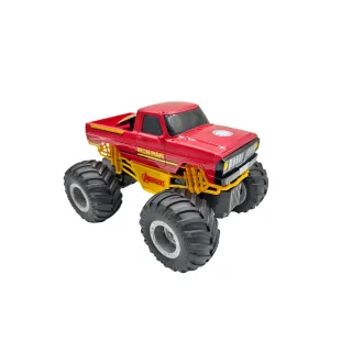 【Beast Kingdom 野獸國】越野遙控卡車 鋼鐵人 22cm(MEKBAO 美奇寶)