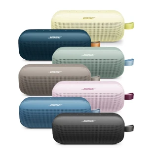 【Bose】SoundLink Flex II 可攜式藍牙喇叭(公司貨保證)