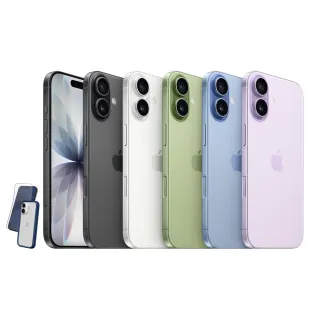 【Apple】iPhone 17(256G/6.3吋)(犀牛盾耐衝殼+壯撞貼組)