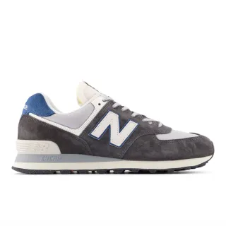 【NEW BALANCE】NB 574復古鞋/運動鞋_U574NVE-D_中性_深灰色