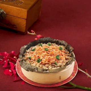 【王品集團】王品嚴選東港櫻花蝦米糕(2026年年菜)