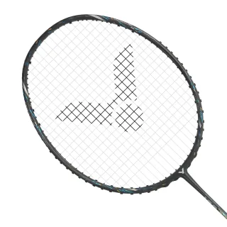 【VICTOR 勝利體育】羽球拍 旗艦拍款(ARS-100X Ultra G幽靈綠)