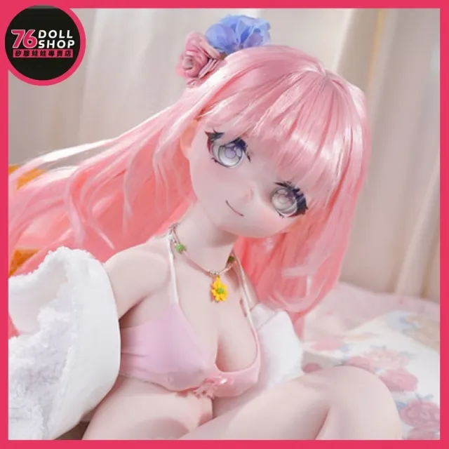 【76dollshop】MW GIRL魔物姬 - 薇花 - 85cm 中胸 - 搪膠頭+矽膠身體(矽膠娃娃官方授權代理專賣店)