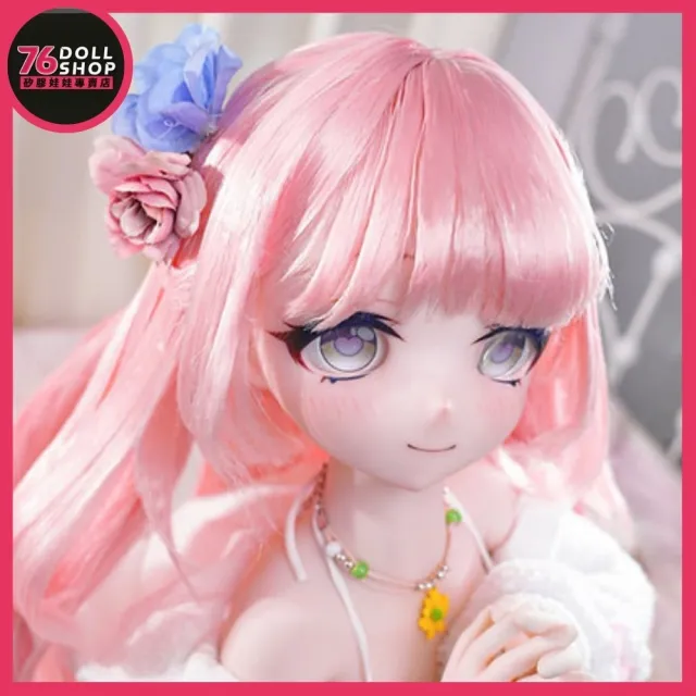 【76dollshop】MW GIRL魔物姬 - 薇花 - 85cm 中胸 - 搪膠頭+矽膠身體(矽膠娃娃官方授權代理專賣店)