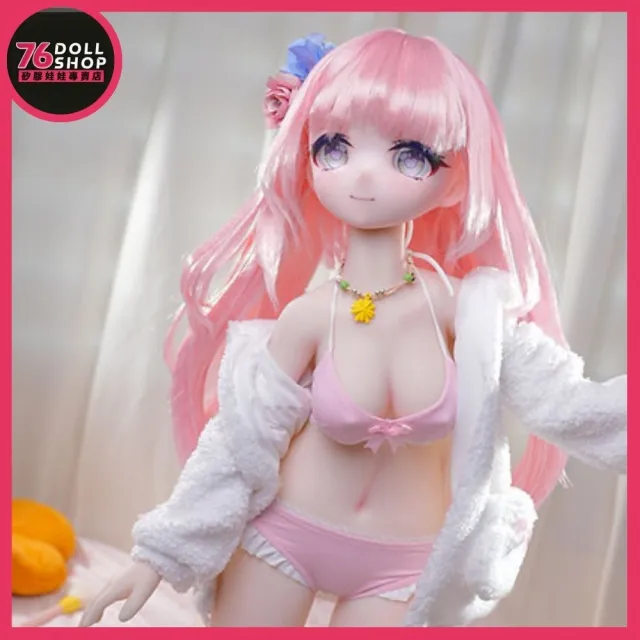 【76dollshop】MW GIRL魔物姬 - 薇花 - 85cm 中胸 - 搪膠頭+矽膠身體(矽膠娃娃官方授權代理專賣店)