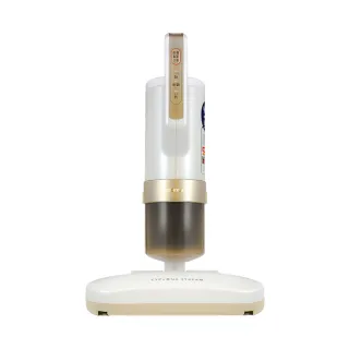 【IRIS OHYAMA 愛麗思歐雅瑪】大拍3.0雙氣旋智能除蹣機(含專用25入濾網袋組合)