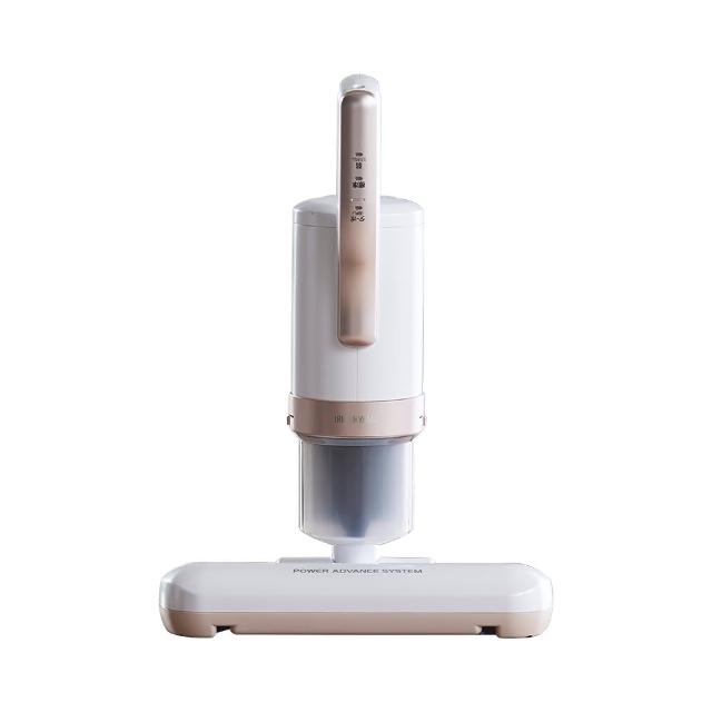 【IRIS OHYAMA 愛麗思歐雅瑪】大拍5.0雙氣旋智能除蹣機-粉色(HEPA13銀離子限定版)