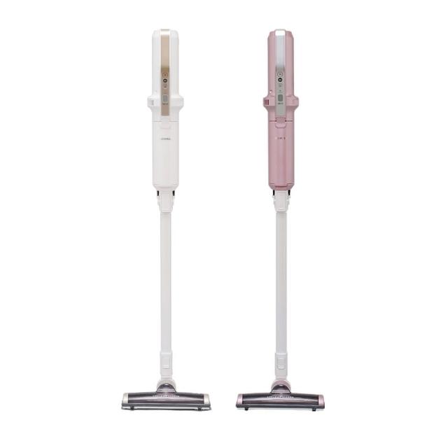 IRIS OHYAMA 愛麗思歐雅瑪日本 P4 無線吸塵器 IC-SLDC4 直立式手持式 紙袋集塵 0.3L 輕量1.2kg 日本製造 BSMI認證