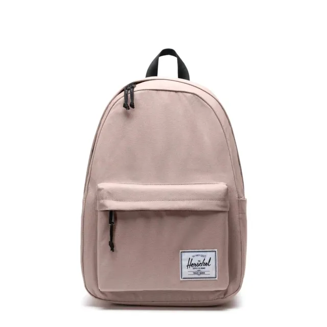 【Herschel】Classic XL 特大 卡其 帆布 防潑水 尼龍內裡 可放水壺 大容量 書包 男女 背包
