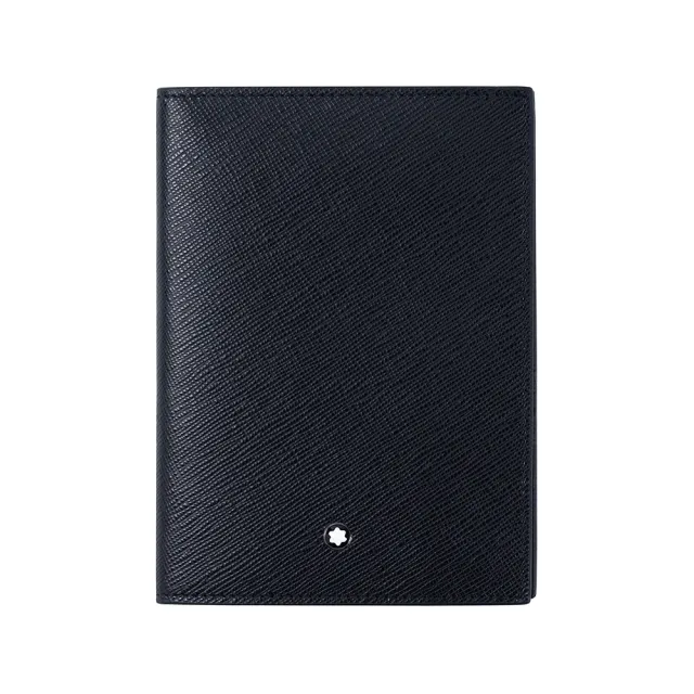 【MONTBLANC 萬寶龍】匠心系列牛皮護照夾 130746 (限 量 促 銷)