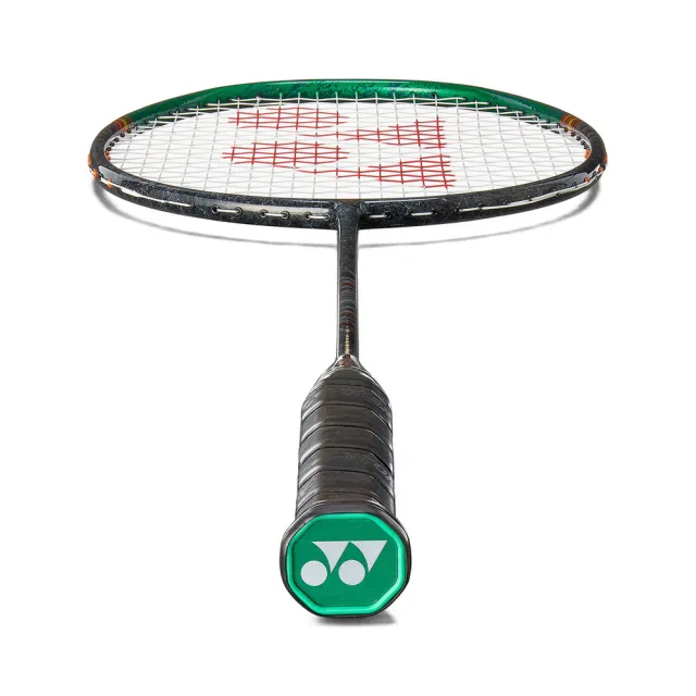【YONEX】優乃克 Astrox 99 Play 羽球拍 攻擊型 原廠穿線 4U 黑綠(3AX99PLGE530)