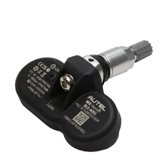 TPMS傳感器 AUTEL BLE-A001 原廠替代件 TESLA適用 單入 送安裝(車麗屋)