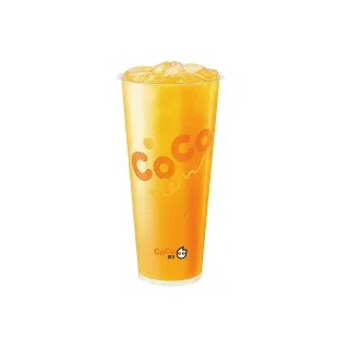 【COCO都可】芒果綠茶 大杯(好禮即享券)