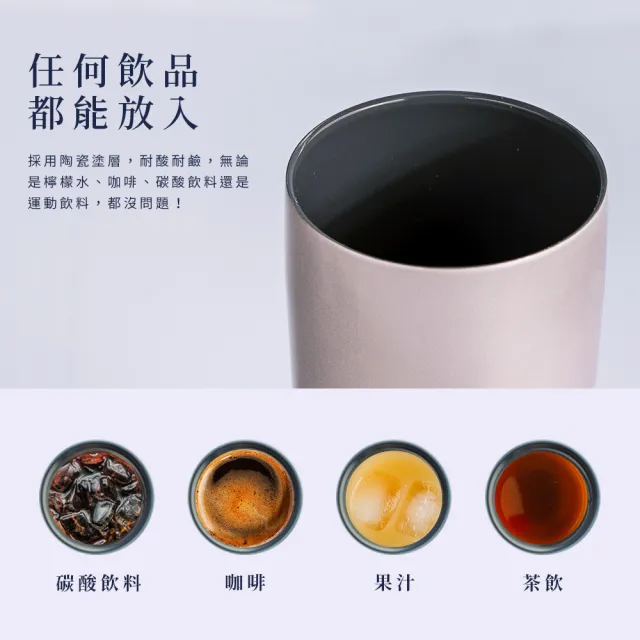【Maru 丸山製研】防水輕量陶瓷保溫杯660ml(保溫瓶)