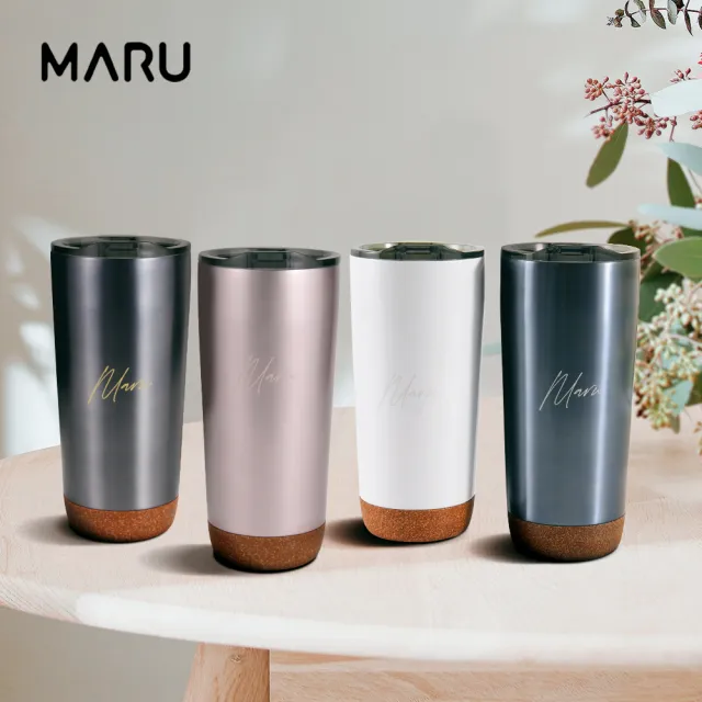 【Maru 丸山製研】防水輕量陶瓷保溫杯660ml(保溫瓶)