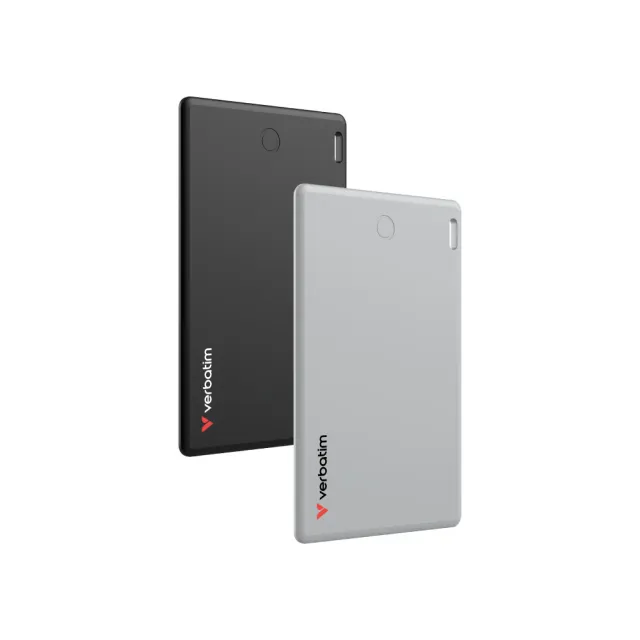【Verbatim 威寶】MyFinder Card 藍牙追蹤器 1入裝(MyFinder 藍牙防丟器 追蹤器 Tracker)