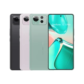 【ASUS 華碩】Zenfone 12 Ultra 5G 6.78吋(16G/512G/高通驍龍Snapdragon 8 Elite/5000萬鏡頭畫素/AI手機)
