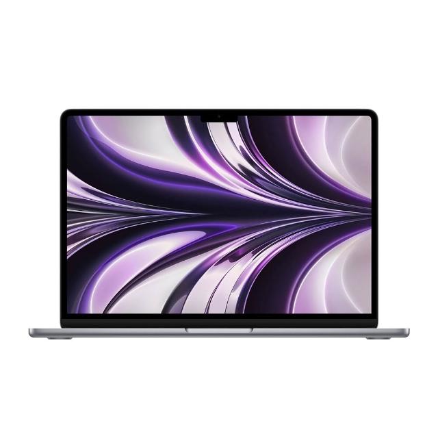 【Apple】A級福利品 MacBook Air 13吋 M2晶片 8核心CPU 8核心GPU 8G RAM/512G SSD(A2681)