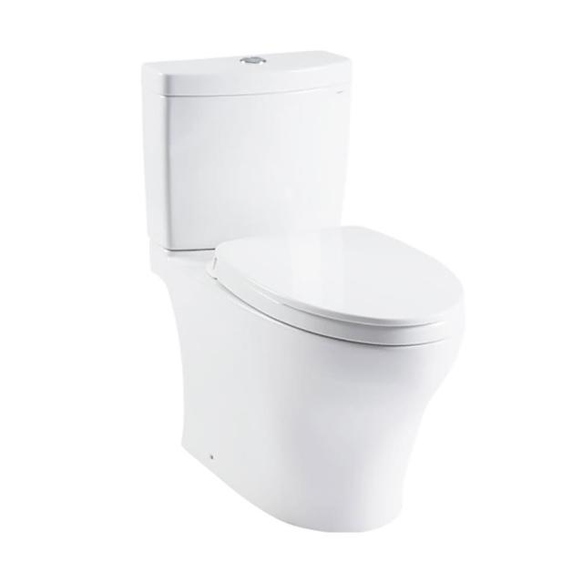 【TOTO】原廠公司貨-龍捲上旋式馬桶CW769CTW分離式馬桶 水龍捲沖水馬桶(馬桶含水箱+緩降便座TC400CVK-1)