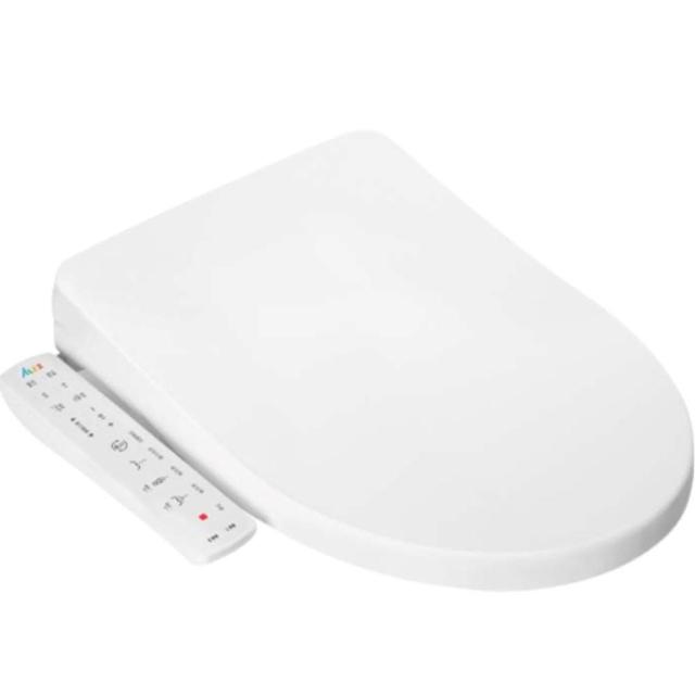 【ALEX 電光】jetwash潔洗全新超薄型 溫暖溫座潔洗電腦馬桶蓋/免治馬桶座 EF9540 瞬熱式基本款 不含安裝