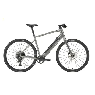 【MERIDA 美利達】eHYBRID 200 電動輔助公路車(海柏200/E-BIKE/電動自行車/電動車/台灣獨賣)