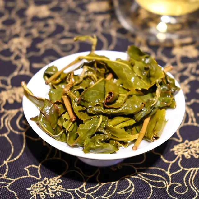 【Funbodhi 方菩提】沁香梨山高山茶75gx4包 高山茶 烏龍茶(共半斤; 春茶 100%)