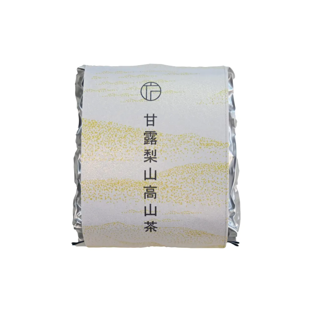 【Funbodhi 方菩提】甘露梨山高山茶75gx8包 高山茶 烏龍茶(共1斤;冷泡茶/梨山產區/年節禮物)