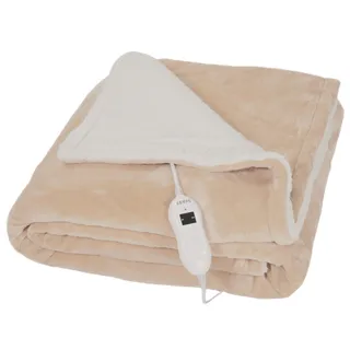 【SAMPO 聲寶】鋪蓋兩用雙人電熱毯(HY-HC12B)