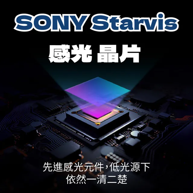 【JINPEI 錦沛】4K UHD 行車紀錄器、SONY Starvis、雙模GPS 測速、HDR高動態、TS  贈64GB(JD-19BS-4K)