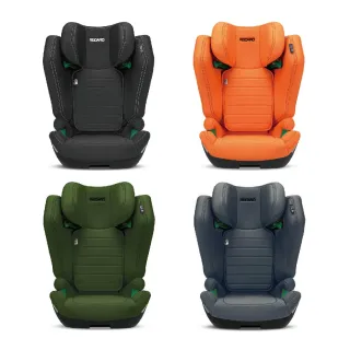 【RECARO官方直營】AXION 1  3-12歲最強成長型座椅(多色任選)