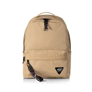 【deya】交換禮物 官方直營 海洋回收經典後背包 大地卡其(全環保材質 多層次收納 電腦包)