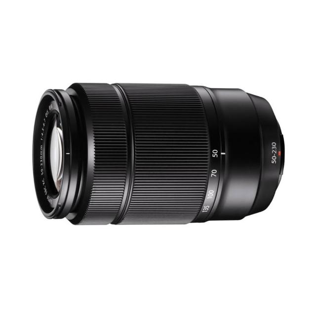 【FUJIFILM 富士】XC 50-230mm F4.5-6.7 OIS II 黑(平行輸入-送UV保護鏡+大吹球清潔組)