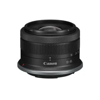 【Canon】RF-S 18-45mm F4.5-6.3 IS STM 白盒(平行輸入)