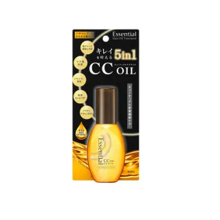 【Essential 逸萱秀】5效煥髮菁華油(60ml)