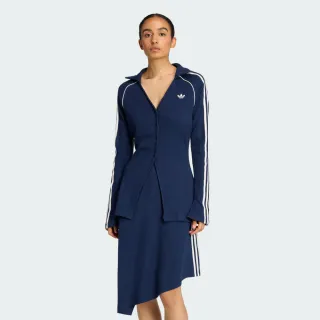 【adidas 愛迪達】長袖外套 女 - Originals KS7811